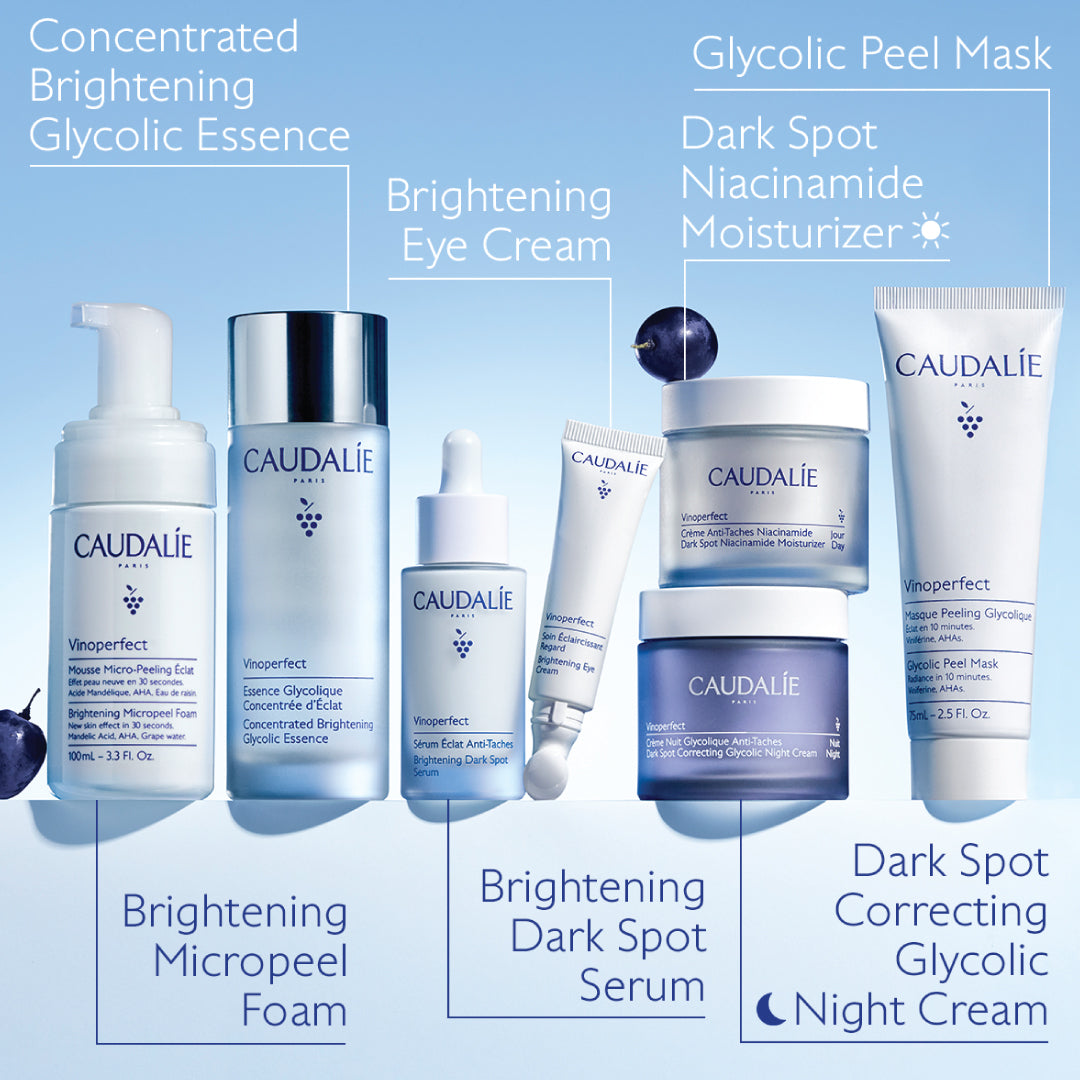 Caudalie Vinoperfect Dark Spot Correcting Glycolic Night Cream 50ml