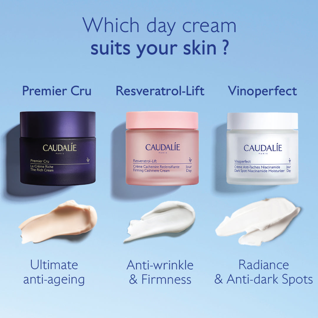 Caudalie Vinoperfect Dark Spot Niacinamide Moisturiser Refill 50ml