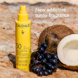 Caudalie Vinosun High Protection Spray SPF50 150ml