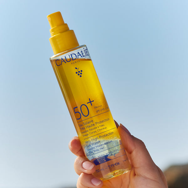 Caudalie Vinosun Very High Protection Water SPF50+ 150ml