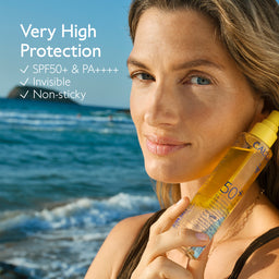 Caudalie Vinosun Very High Protection Water SPF50+ 150ml