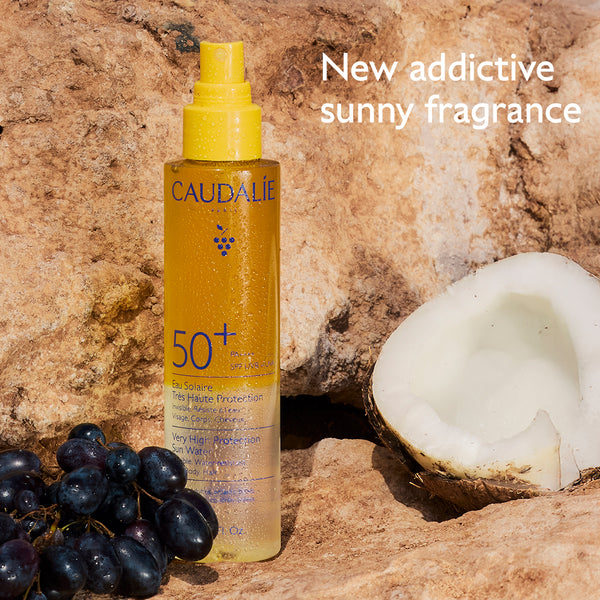 Caudalie Vinosun Very High Protection Water SPF50+ 150ml