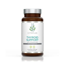 Cytoplan Thryoid Support 60 Capsules
