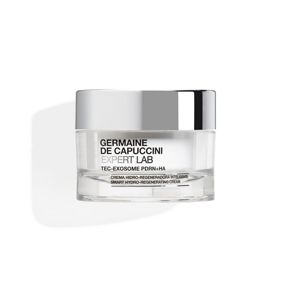 Germaine de Capuccini Expert Lab cream jar on a white background