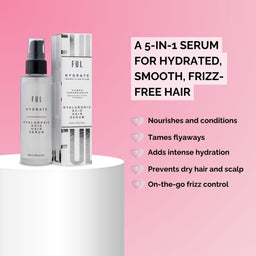 FUL Hyaluronic Acid Hair Serum 50ml