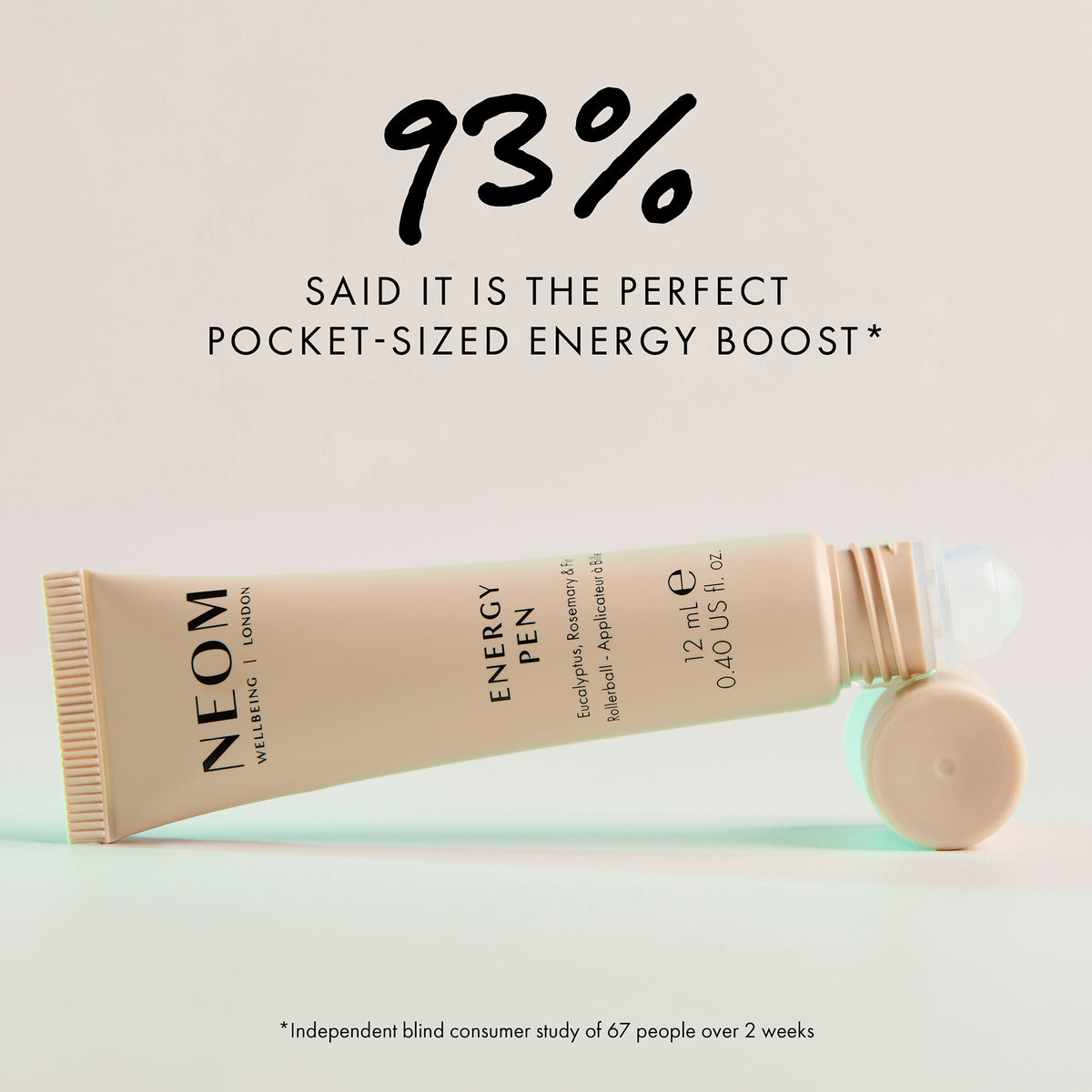 NEOM Energy Pen 12ml