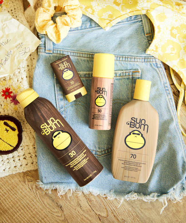 Sun Bum Original Roll-On Lotion SPF50