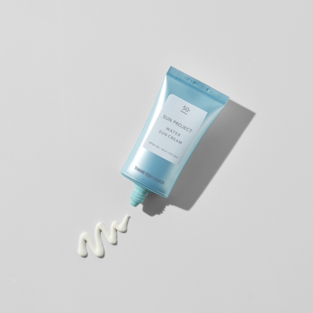 Thank You Farmer Sun Project Water Sun Cream SPF50+ PA+++ 50ml