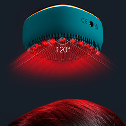 FOREO FAQ 301 LED Hair Strengthening Scalp Massager