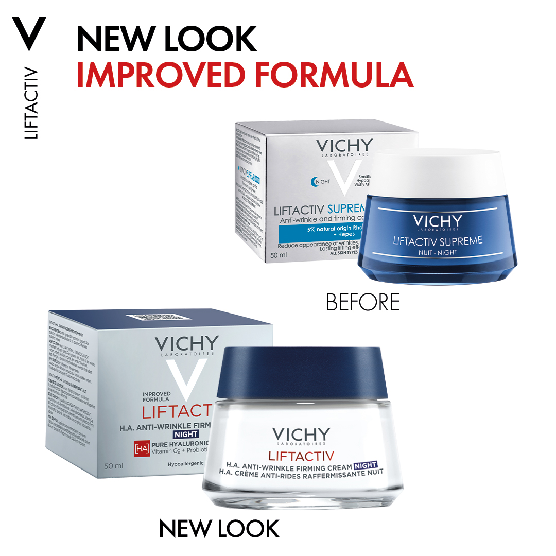 Vichy Liftactiv Supreme Night Cream 50ml