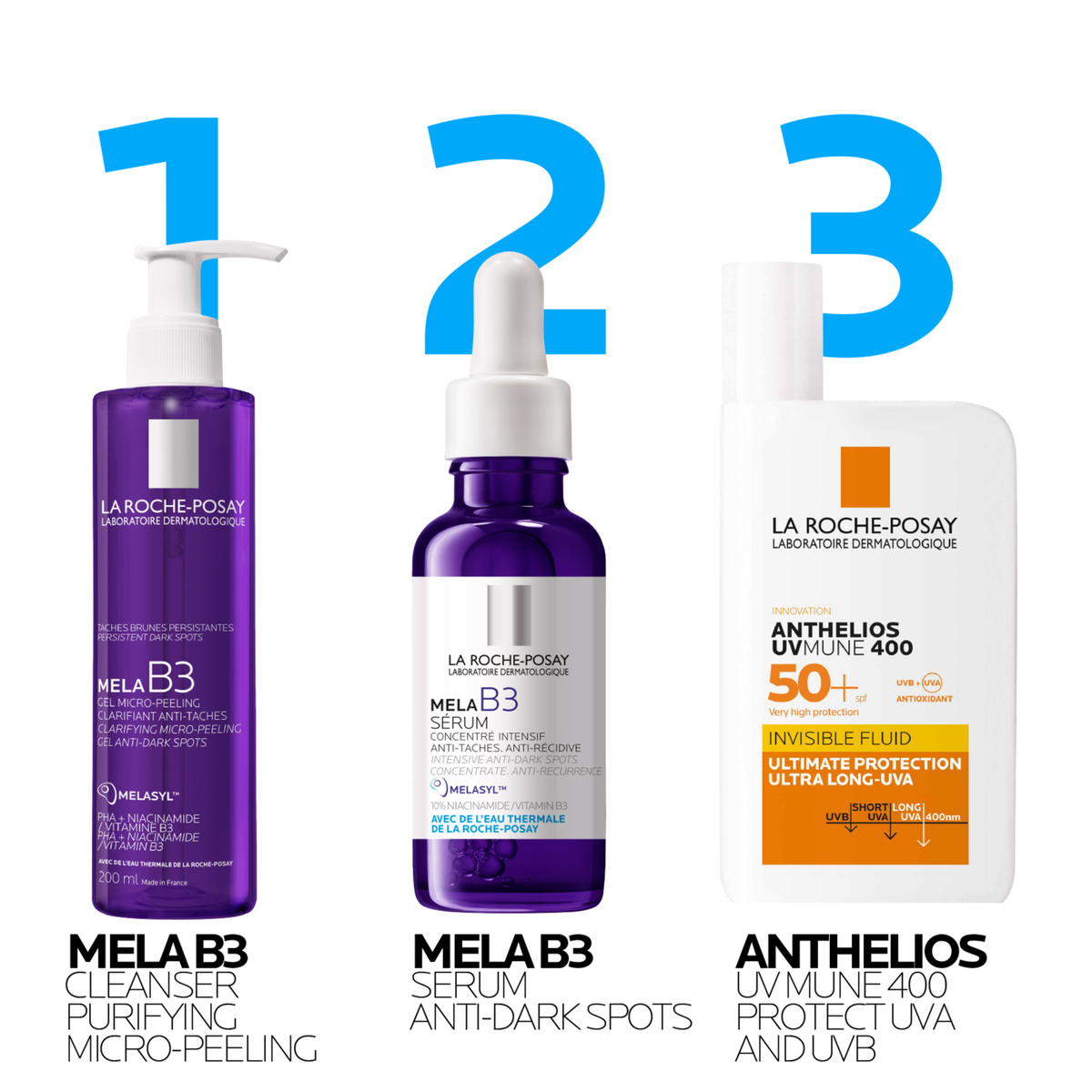 La Roche-Posay Mela B3 Moisturiser SPF30 Cream