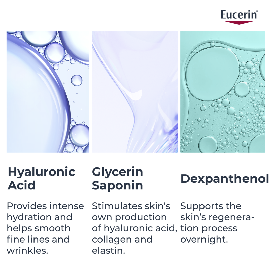 Eucerin Hyaluron-Filler Night Cream 50ml