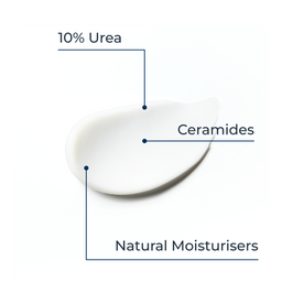 Eucerin UreaRepair Plus 10% Urea Foot Cream 100ml