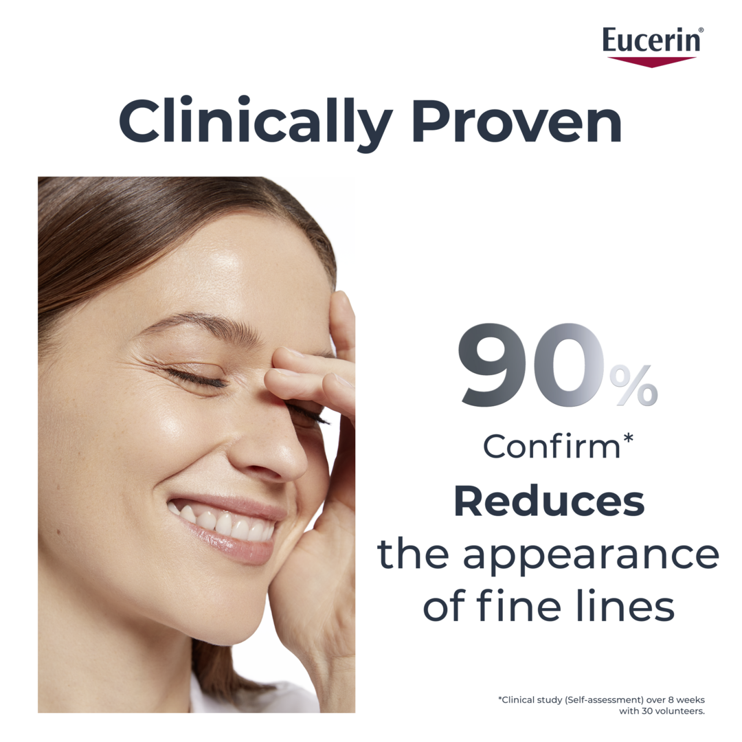 Eucerin Hyaluron-Filler Eye Cream SPF15 15ml