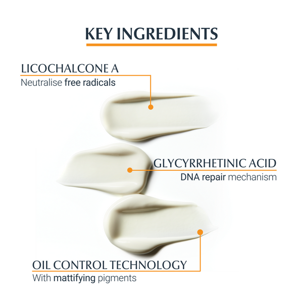 Eucerin Sun Gel Cream Dry Touch SPF50+ 200ml