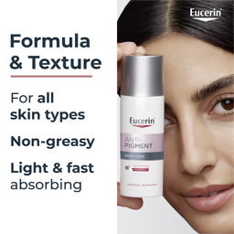 Eucerin Anti-Pigment Night Cream 50ml