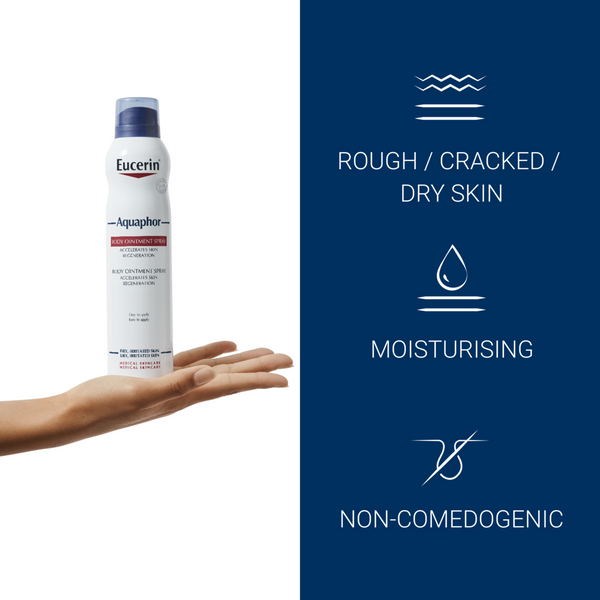 Eucerin Aquaphor Spray