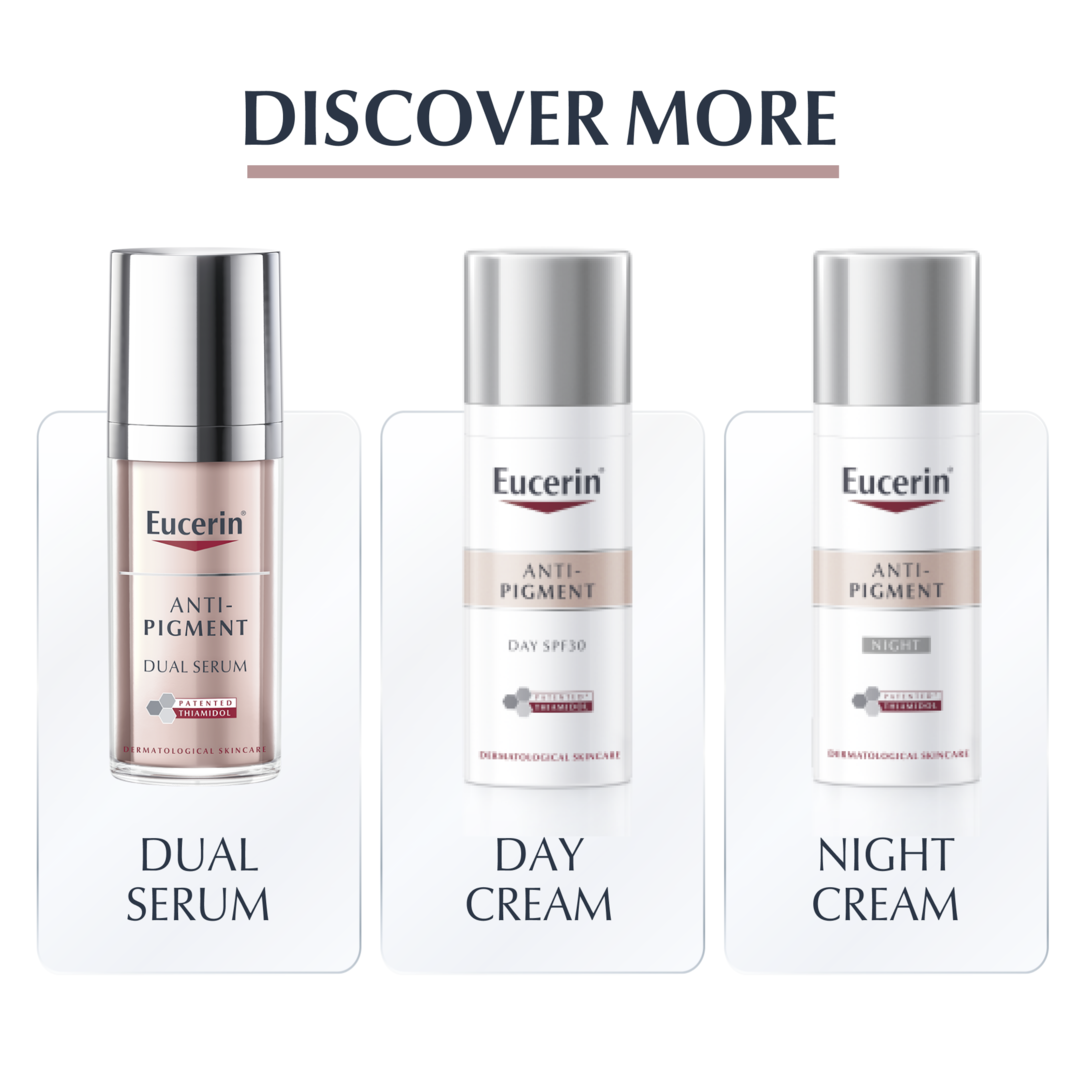 Eucerin Anti-Pigment Targeted Areas Body Cream 200ml