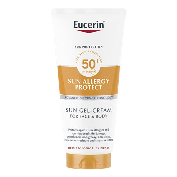 Eucerin Sun Allergy Protect Sun Gel-Crème SPF50+ 200ml