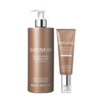 Gatineau Golden Glow Face & Body Duo 450ml - Light/Medium (Worth £97)
