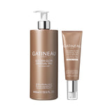 Gatineau Golden Glow Face & Body Duo 450ml - Medium/Dark (Worth £97)