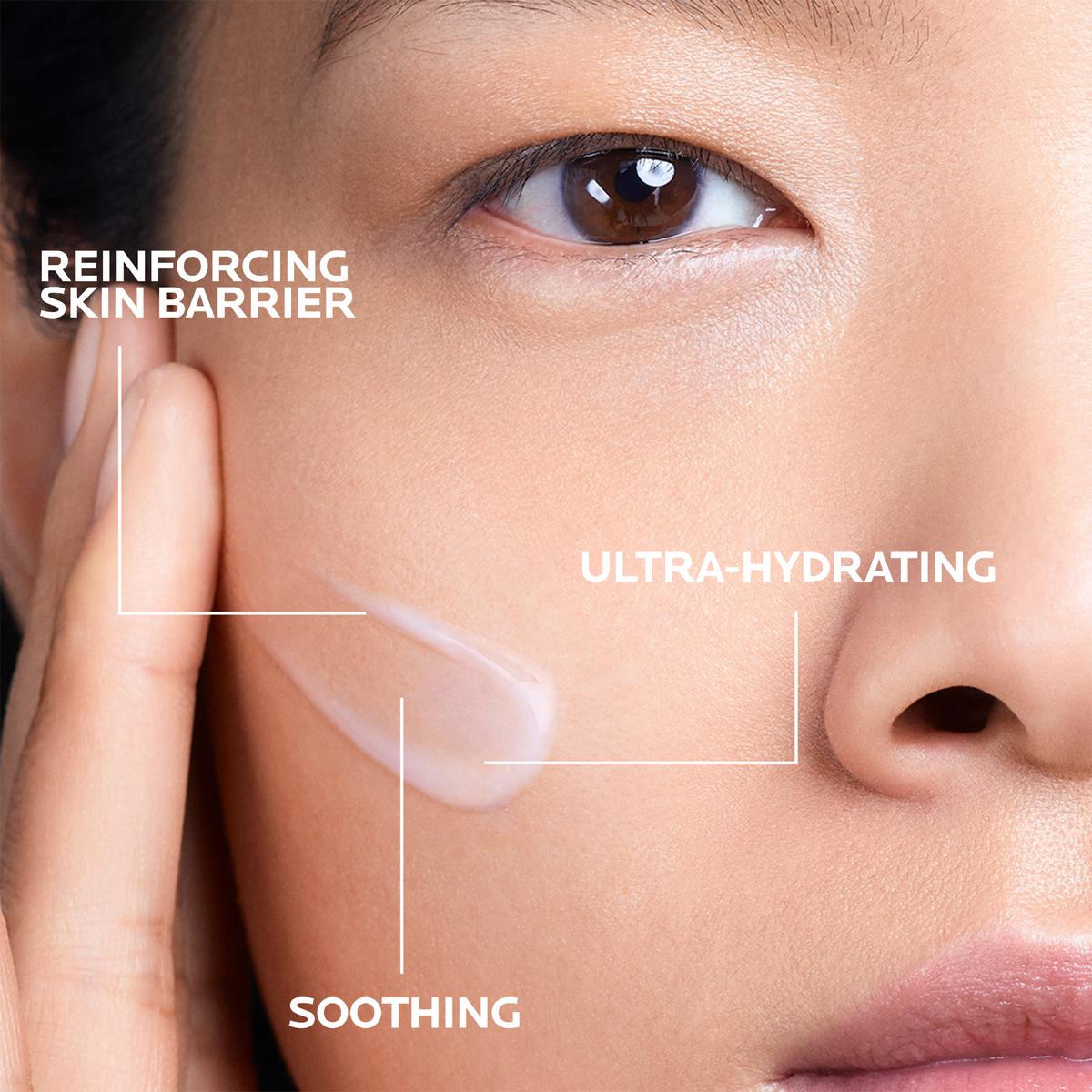 reinforcing skin barrier, ultra hydrating, soothing