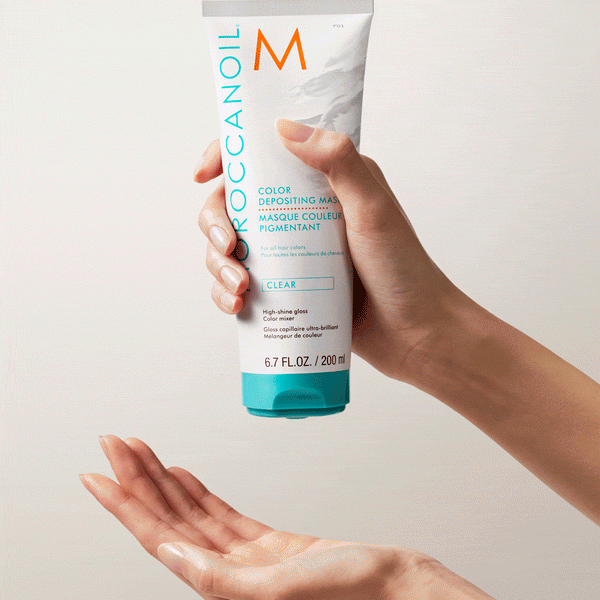 Moroccanoil Color Depositing Mask 200ml