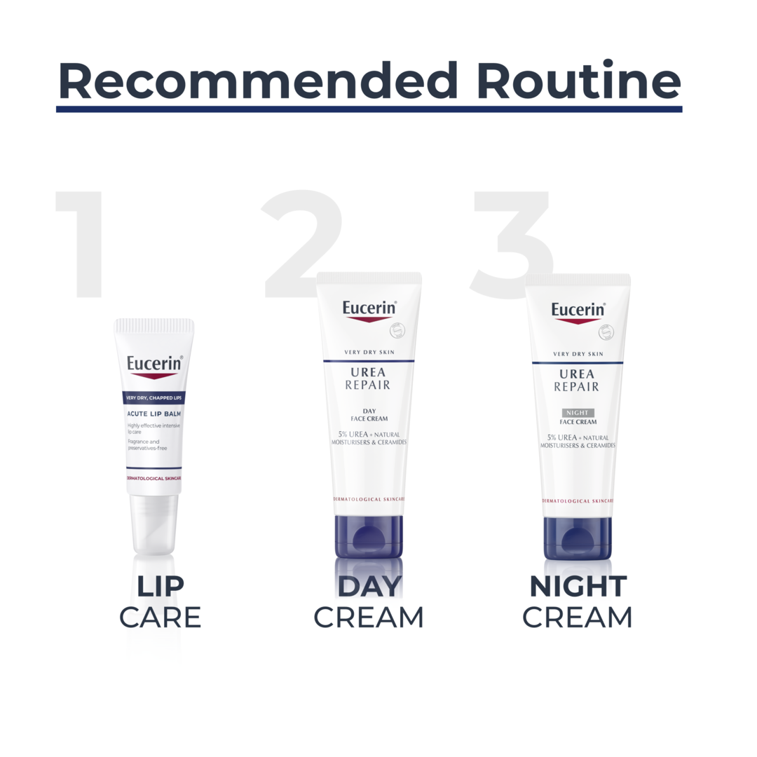Eucerin Acute Lip Balm 10ml