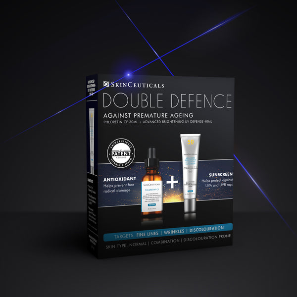 SkinCeuticals Double Defence Phloretin CF Kit