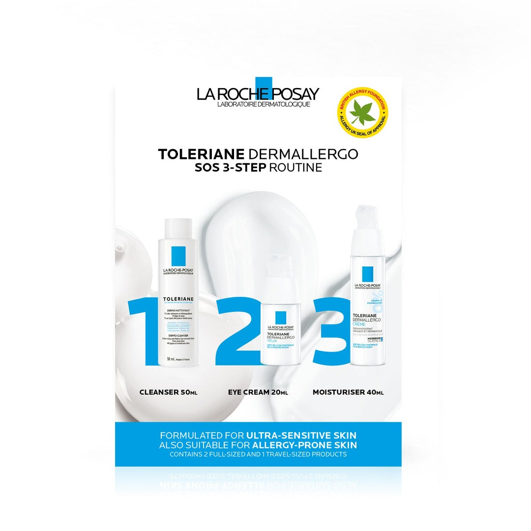 La Roche-Posay Toleriane Dermallergo Kit