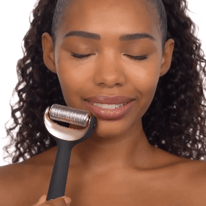 GESKE MicroNeedle Face & Body Roller | 9 in 1