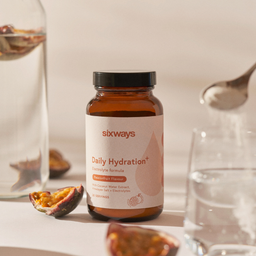 Sixways Daily Hydration Electrolytes - Passionfruit