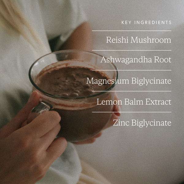Sixways Unwind + Recover Mushroom Blend