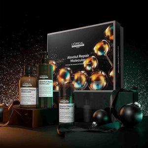 L'Oreal Professionnel Absolut Repair Molecular Trio Gift Set