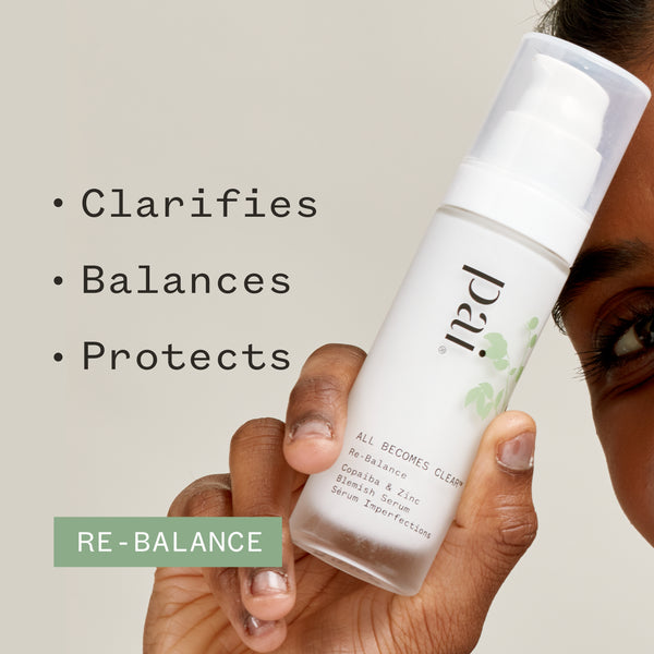 Pai Skincare All Becomes Clear Blemish Serum