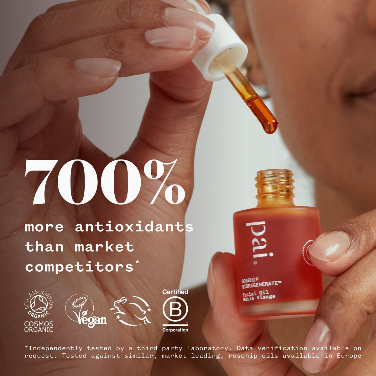 Pai Skincare Rosehip BioRegenerate Oil 10ml