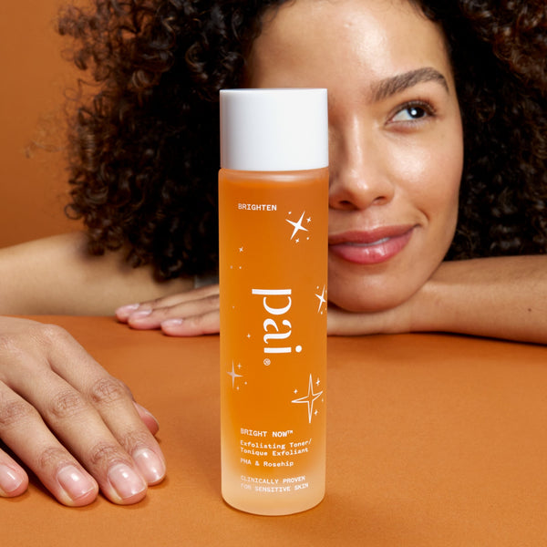 Pai Skincare Bright Now PHA & Rosehip Exfoliating Toner 100ml