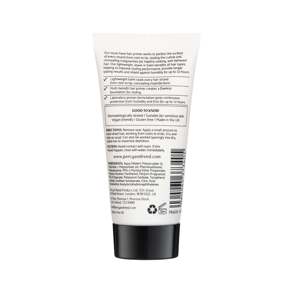 Freebie: Percy & Reed I Need a Hero! Wonder Balm Hair Primer 30ml
