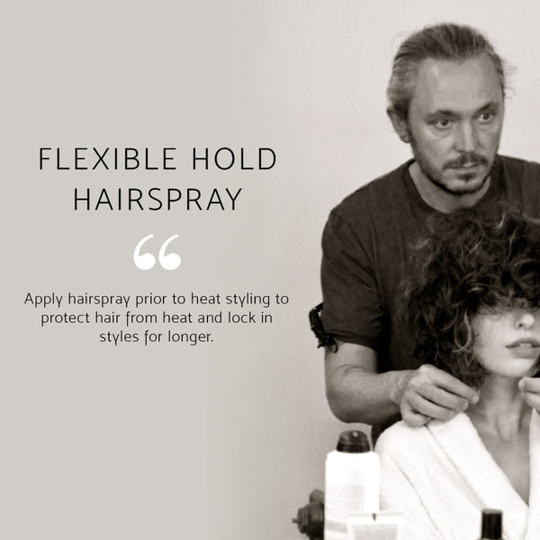 Percy & Reed	Session Styling Flexible Hold Hairspray 50ml