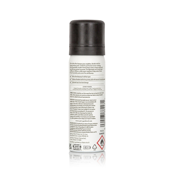Percy & Reed	Session Styling Flexible Hold Hairspray 50ml