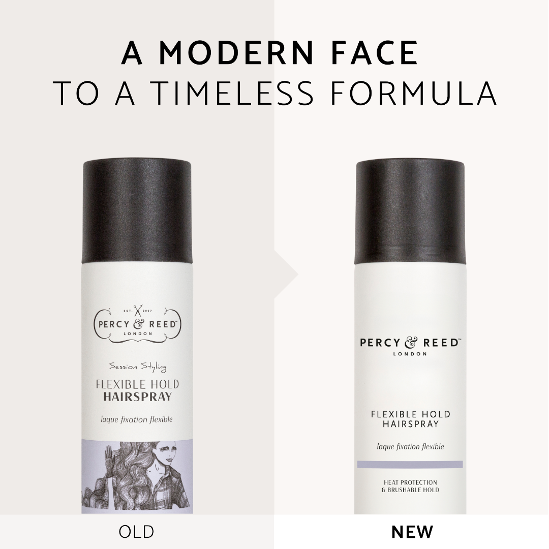 Percy & Reed	Flexible Hold Hairspray 250ml