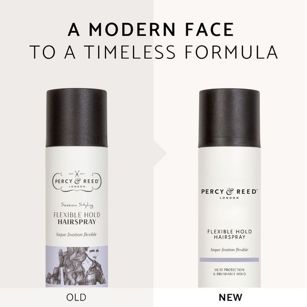 Percy & Reed	Flexible Hold Hairspray 250ml