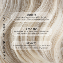 Percy & Reed	Volumising Dry Shampoo 50ml