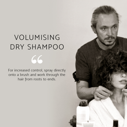 Percy & Reed	Volumising Dry Shampoo 50ml