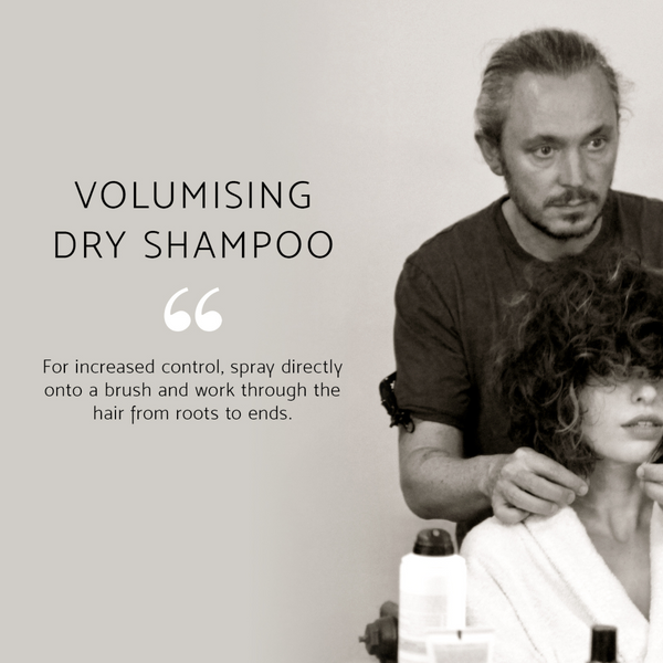 Percy & Reed	Volumising Dry Shampoo 50ml