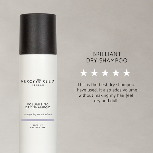 Percy & Reed	Volumising Dry Shampoo 50ml