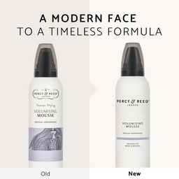 Percy & Reed	Volumising Mousse 200ml