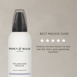 Percy & Reed	Volumising Mousse 200ml