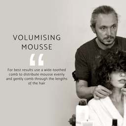 Percy & Reed	Volumising Mousse 200ml