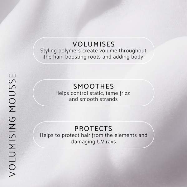 Percy & Reed Volumising Mousse 50ml